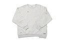 【中古】WTAP×NEIGHBORHOOD RIPPER CREWNECK SWEATSHIRT 19AW ダブルタップス ネイバーフッド クロスボーン クルーネックスウェット 【加納店】