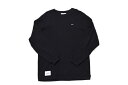 【中古】WTAPS WAFFLE LS TEE 20SS ダブルタップス ワッフル サーマル カットソー 長袖Tシャツ 【加納店】