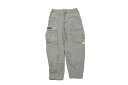 yÁzDESCENDANT DWU TWILL TROUSERS 20AW 