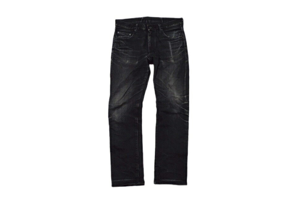 【中古】NEIGHBORHOOD SKINNY DENIM PANTS 23SS "ネイバーフッド スキニー デニムパンツ"【加納店】