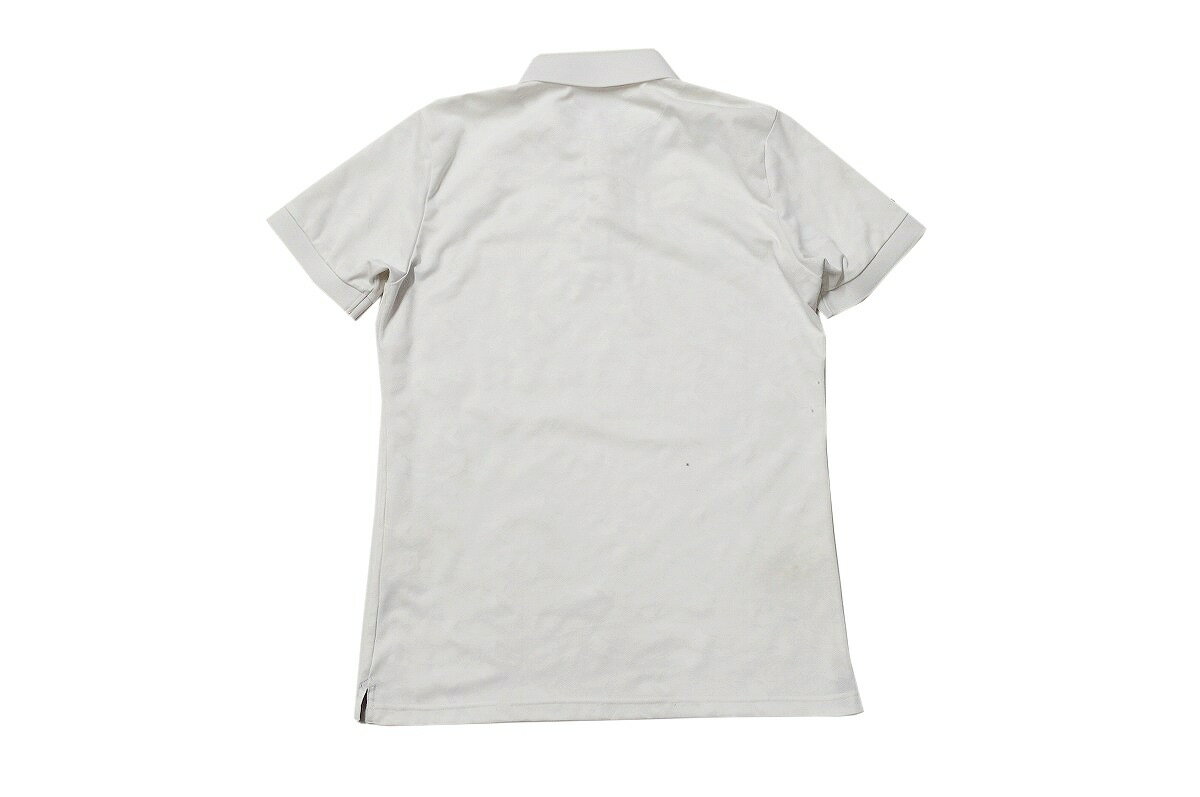 【中古】BRIEFING MS CAMO JQ POLO BRG201M18 ブリーフィング カモ ジャガード ポロシャツ【加納店】