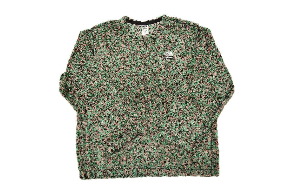 楽天市場】Supreme The North Face High Pile Fleece Pulloverの通販 楽天市場】Supreme The North Face High Pile Fleece Pulloverの通販