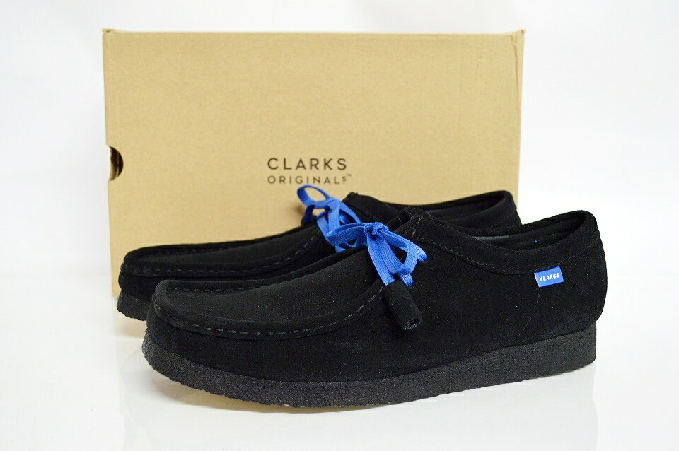 ygpzClarks ORIGINALS~XLARGE Wallabee 101234052001 29cm 