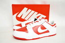 【未使用】NIKE DUNK LOW RETRO 