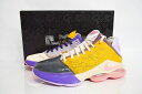 yÁzNIKE LEBRON XIX LOW DO9829-500 27.5cm 