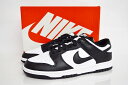 【未使用】NIKE DUNK LOW RETRO DD1391-100 29cm 