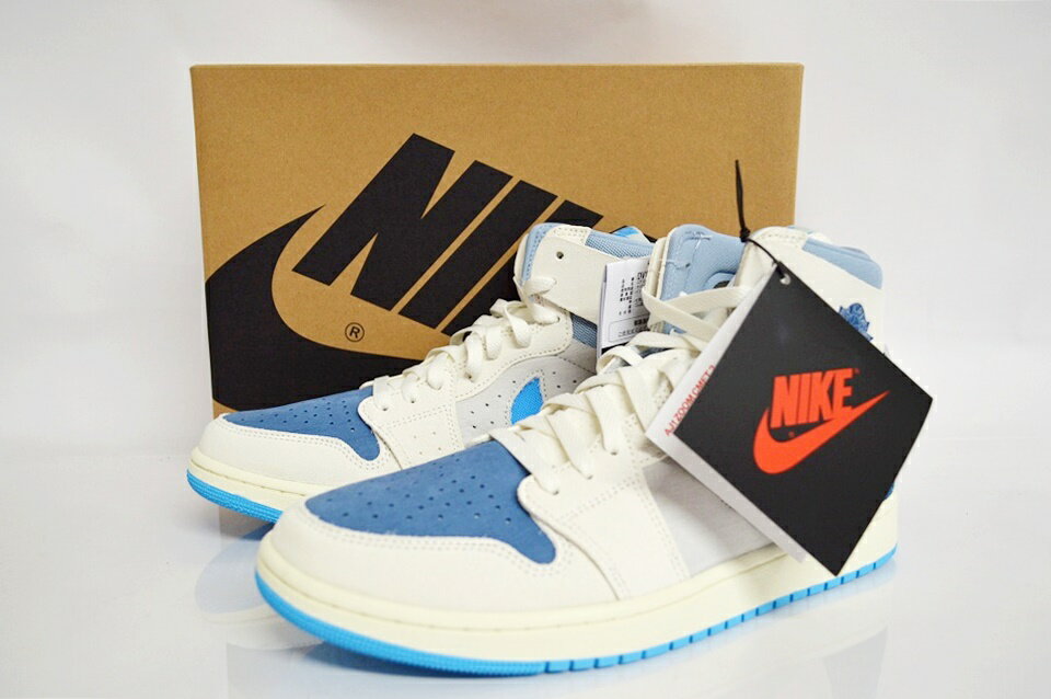 【未使用】NIKE AIR JORDAN 1 ZOOM AIR CMFT 2 DV1307-104 29cm ナイキ エア ジョーダン 1 ズーム エア コンフォート スニーカー 【加納店】