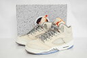 【中古】NIKE AIR JORDAN 5 RETRO SE CRAFT GS FD9220-180 23.5cm