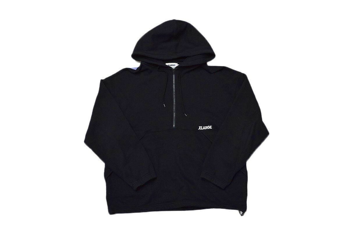 楽天市場】xlarge ハーフジップ(パーカー|トップス):メンズ 楽天市場】xlarge ハーフジップ(パーカー|トップス):メンズ