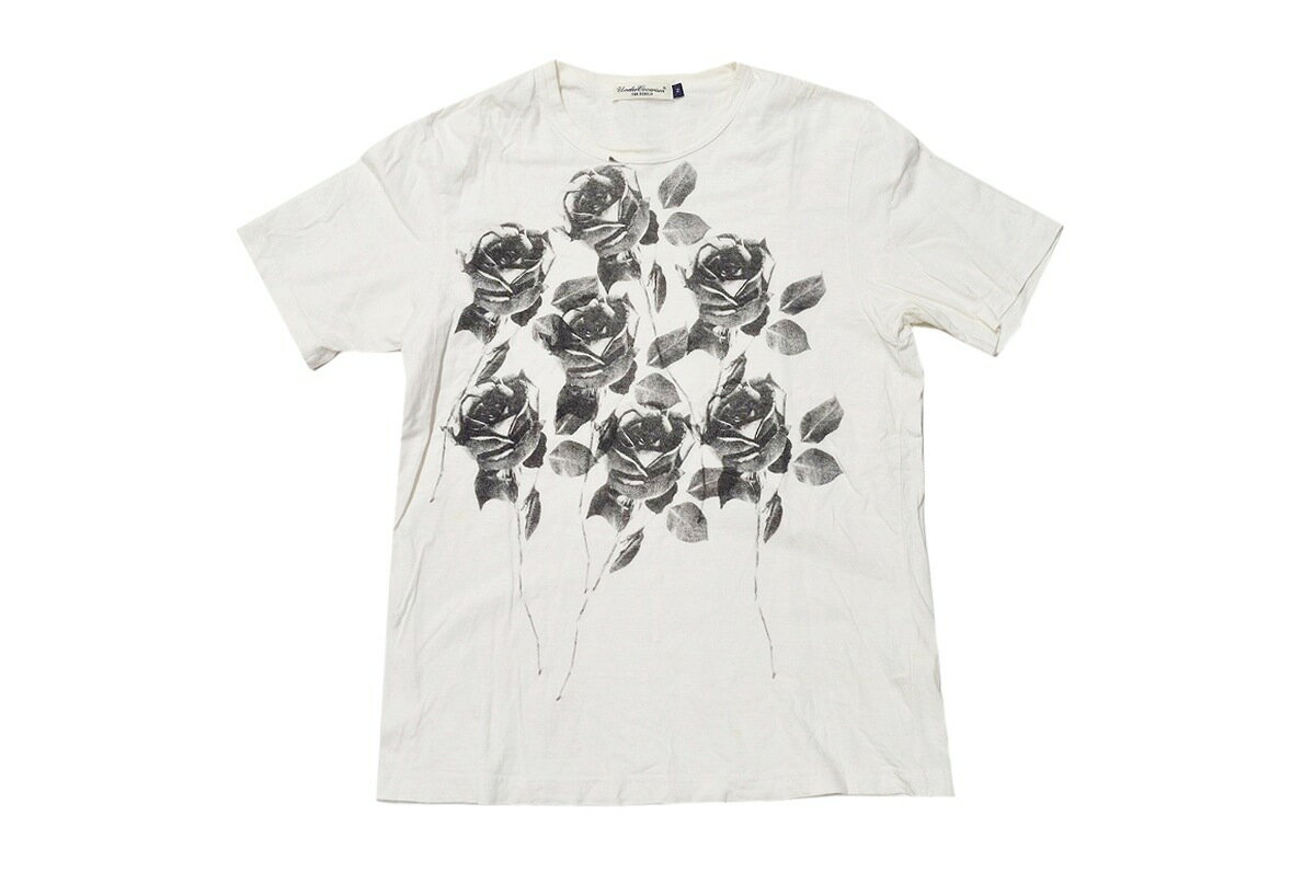 楽天市場】バラ(ブランドアンダーカバー)(Tシャツ 楽天市場】バラ(ブランドアンダーカバー)(Tシャツ