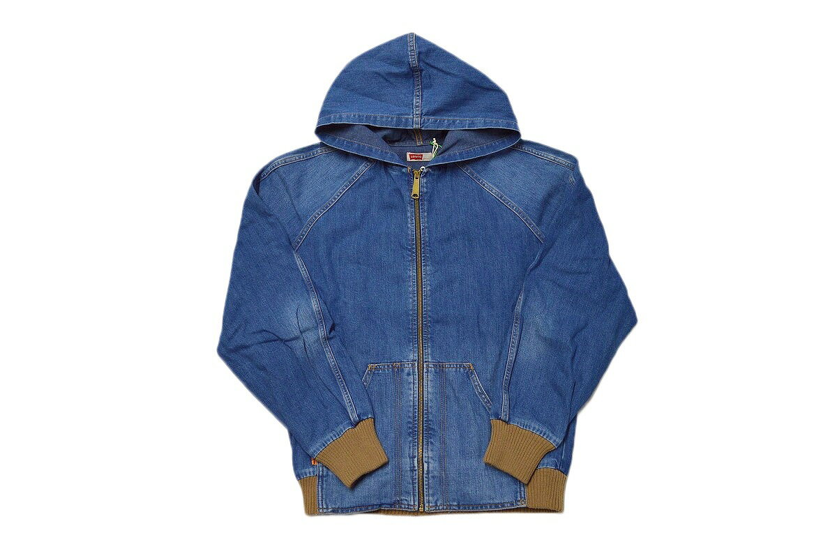 【未使用】Levi's ORANGE TAB HOODED JACKET A22170000 "リーバイス フーデッド ジャケット"【加納店】