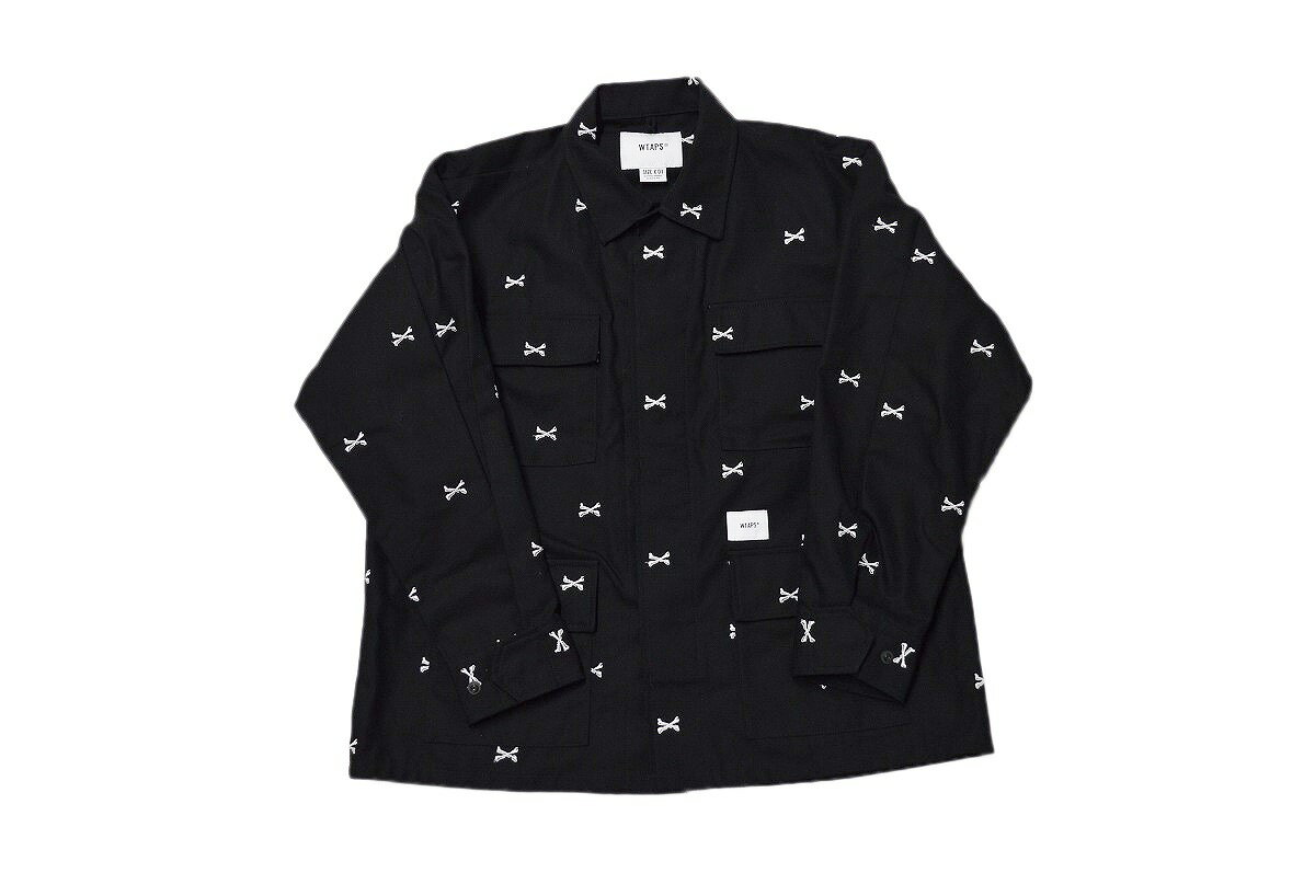 楽天市場】WTAPS 19 JUNGLE LS 01の通販 楽天市場】WTAPS 19 JUNGLE LS 01の通販