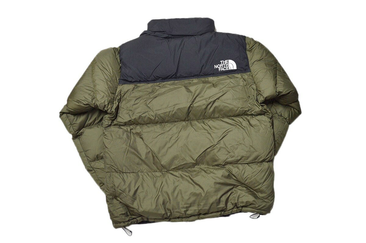 【中古】THE NORTH FACE Nuptse Jacket ND92335 "ノースフェイス ヌプシジャケット ダウンジャケット"【加納店】
