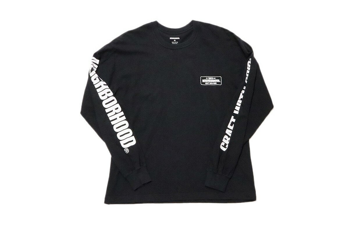 【NEIGHBORHOOD】ピグメントダイ Tシャツ 長袖 グラフィック 楽天市場】ネイバーフッド 長袖 シャツ(Tシャツ・カットソー