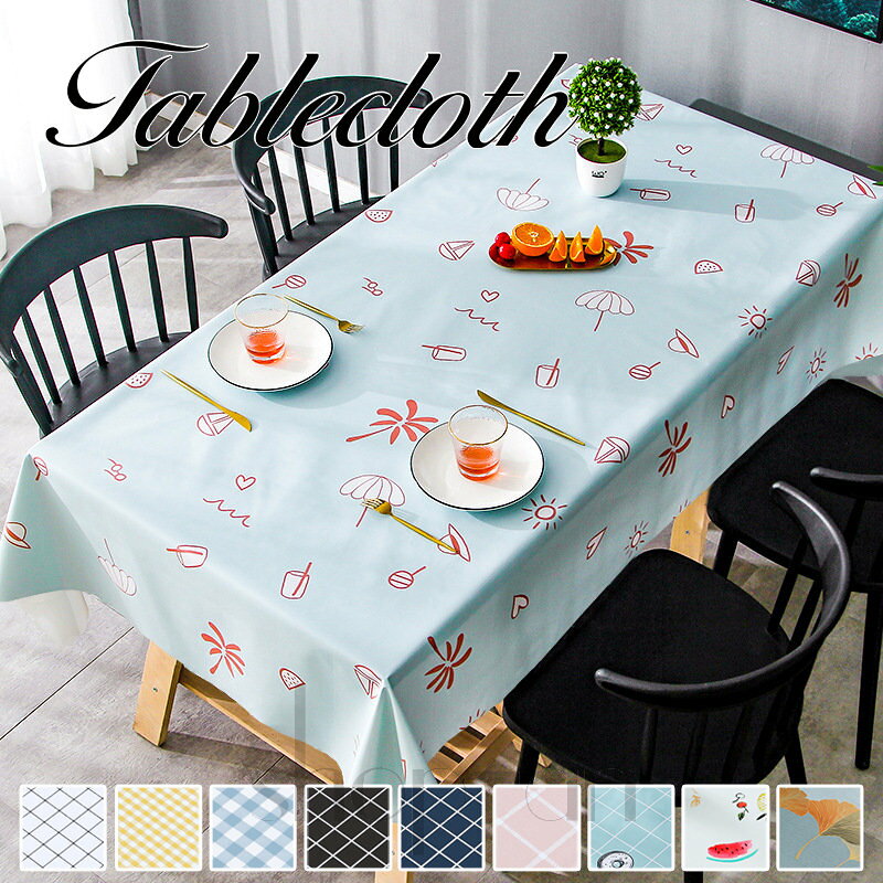 Information 商品情報 商品番号 ：C3-table02 撥水加工なので、ほとんどの水性および油性の液体をはじきます。液体がビーズ状になって転がり落ちるため、ワイン、コーヒー、オイルドレッシングなどの液体はすぐ拭けば簡単に拭きとることができます。テーブルを傷や汚れから守り、敷くだけで明るい雰囲気になり、食卓が華やかになります。 素材：ポリエステル PVC カラー：C01-C40 サイズ： 90x135cm 値段：2490円 90x150cm 値段：2890円 100x160cm 値段：2960円 120x120cm 値段：2590円 140x140cm 値段：2650円 140x180cm 値段：3250円 140x200cm 値段：3450円 140x220cm 値段：3780円 注意：サイズにより価格が違います。ご注文後、当店にて上記表示価格に修正しメールさせていただきます。 生産国：チャイナ ※注意事項 商品写真はできる限り実物の色に近づけるよう加工しておりますが、お客様のお使いのモニター設定、お部屋の照明等により実際の商品と色味が異なる場合がございます。 こちら未開封品に限り返品可能となります。（返送時送料はお客様にご負担頂いております） 予めご了承くださいますようお願い致します。 ※到着時から箱が破損していた、商品破損があり梱包にも異常があった場合、発送中の破損事故となります、受け取り拒否をお願いいたします！ ※【追加料金はシステムの仕様上、ご注文時に反映されません】 オプション料金／北海道・沖縄・離島への別途送料にご注意ください。 ※サイズは平置き手採寸サイズとなりますので測り方により誤差が出る場合がございます。 ±2cm前後の誤差が生じている場合がございますが、不良対象となりませんのでご了承ください。 配送方法 宅急便