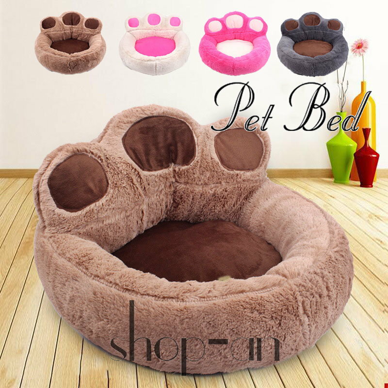 【送料無料】ペットベット ペット用品 ペットソファ ペット用ベット 犬用ベッド 冬 ドッグベッド ペッ..