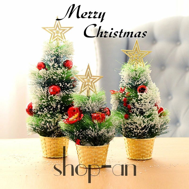 送料無料 クリスマスツリー 卓上 ミニ 30cm 37cm 45cm デコレーションツリー ミニツリー クリスマス飾..