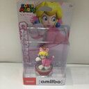 【新品】amiibo ネコピーチ(スーパーマリオシリーズ) アミーボ【その他】ホビー ゲーム 53G00202301