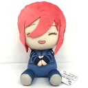 ブルーロック でっかいぽふっとぬいぐるみ 千切豹馬【中古】 ホビー グッズ 53HASS14637