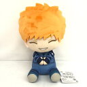 ブルーロック でっかいぽふっとぬいぐるみ 國神錬介【中古】 ホビー グッズ 53HASS14638