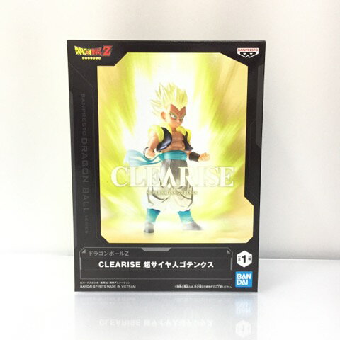 ドラゴンボールZ CLEARISE 超サイヤ人ゴテンクス【中古】 ホビー フィギュア 少年誌 53HASS15054