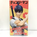 チェンソーマン 早川アキ タイトー【中古】 ホビー フィギュア 少年誌 53HASS15107