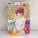 五等分の花嫁 ちょこのせ プレミアムフィギュア 中野一花【中古】ホビー フィギュア 美少女 53HASS15205