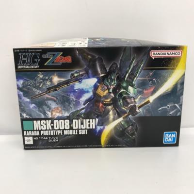 1/144 HGUC MSK-008 ディジェ 「機動戦士Zガンダム」【中古】ホビー プラモデル・模型 ガンプラ 51H04303351