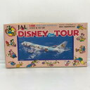 1/200 日本航空 ボーイング 747SR ディズニーオンツアー JAL DREAM EXPRESS DISNEY ON TOUR【中古】 ホビー プラモデル 模型 53H03715510