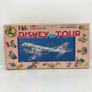 1/200 ܹҶ ܡ 747SR ǥˡĥ JAL DREAM EXPRESS DISNEY ON TOURš ۥӡ ץǥ롦Ϸ 53H03715510