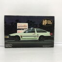 1/24 峠3 ハチロクトレノAE86 TRUENO【中古】 ホビー プラモデル 模型 53H03715512