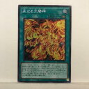 遊戯王 真なる太陽神 WPP3-JP052 シークレットレア 魔法【中古】ホビー トレーディングカード トレカ 53T00319232