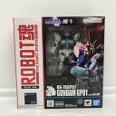 【未開封】ROBOT魂 ＜SIDE MS＞ RX-78GP01 ガンダム試作1号機 ver. A.N.I.M.E. 「機動戦士ガンダム0083 STARDUST MEMORY」【中古】ホビー ロボット ガンダム 51H06403386