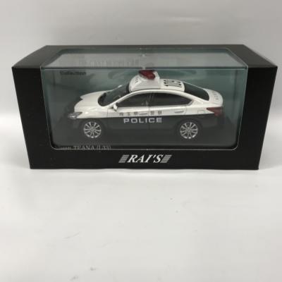 1/43 日産 ティアナ L33 2018 埼玉県警