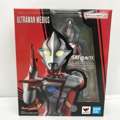 【未開封】S.H.Figuarts ウルトラマンメビウス【中古】ホビー 特撮 51H05703410