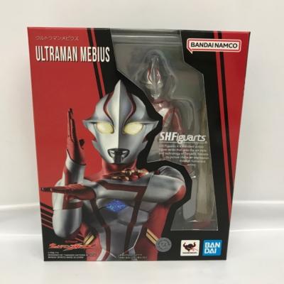 【未開封】S.H.Figuarts ウルトラマンメビウス【中古】ホビー 特撮 51HSSS03465