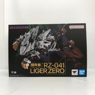超合金 RZ-041 ライガーゼロ ZOIDS ゾイド【中古】ホビー ロボット 53HSSS15737