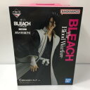 一番くじ BLEACH 千年血戦篇 OP.1 C賞 朽木白哉【中古】ホビー フィギュア 少年誌 53H06815746