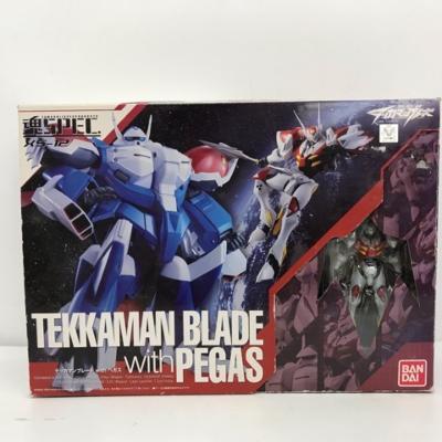魂SPEC 宇宙の騎士テッカマンブレード with ペガス | 魂ウェブ
