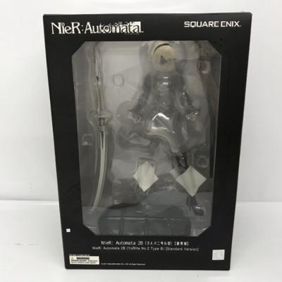 NieR:Automata 2B (ヨルハ二号B型) 通常版 YoRHa No.2 Type B ニーアオートマタ【中古】ホビー 美少女 グッズ 53H11715806