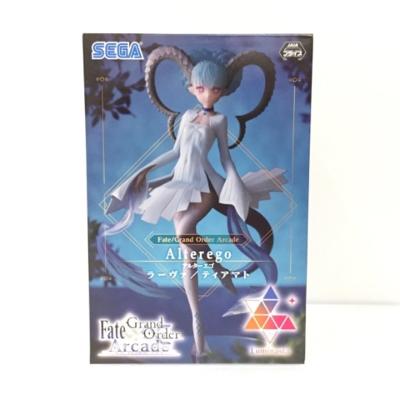 Fate/Grand Order Arcade Luminasta アルターエゴ ラーヴァ/ティアマト【中古】 ホビー フィギュア 美少女 53HASS15829