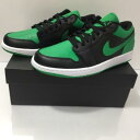 NIKE ナイキ AIR JORDAN 1 LOW 27cm【中古】