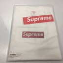 SUPREME Vv[ 19SS 25thAjo[T[ XtXL[ {bNXS TVciMjyÁz Ò Yt@bV 53FG0104140