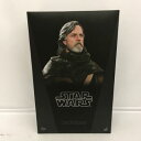 ムービー・マスターピース STAR　WARS 「スター・ウォーズ/最後のジェダイ」 1/6 LUKE SKY WALKER ルーク・スカイウォーカー MMS457【中古】フィギュア ホビー 海外作品 53H04915908