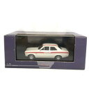 Trofeu トロフュー 1/43 フォード・エスコート 507 1971 メキシコ ホワイト Ford Escort Mexico White【中古】ホビー ...