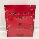 Romantic Drops ロマンチックドロップス メナール オードトワレ 50ml 【中古】その ...