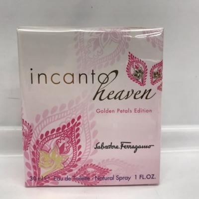 Salvatore ferragamo サルヴァトーレ フェラガモ インカント ヘヴン ゴールデンペ ...