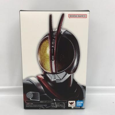 【未開封】S.H.Figuarts 真骨彫製法 仮面ライダーファイズ【中古】ホビー 特撮 51H07603548