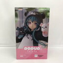 【未開封】POP UP PARADE くまクマ熊ベアーぱーんち！ ユナ Yuna L size【中古】 ホビー フィギュア 美少女 53H01115926