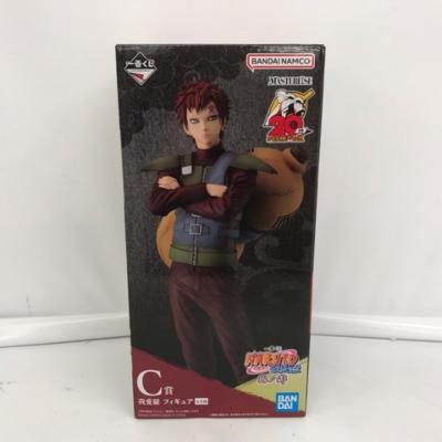 一番くじ NARUTO-ナルト- 疾風伝 忍ノ絆 C賞 我愛羅【中古】ホビー フィギュア 少...
